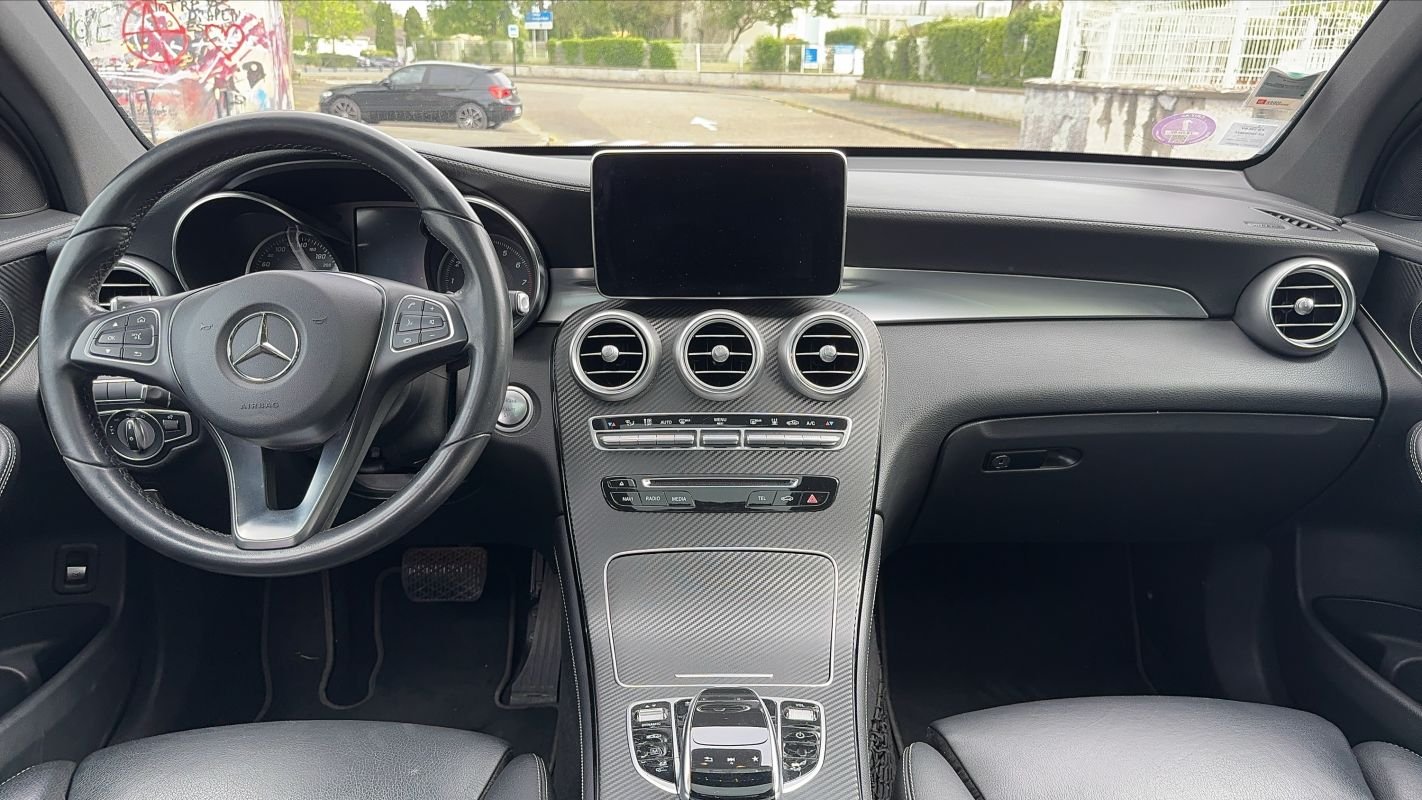 Mercedes classe glc - Photo 11