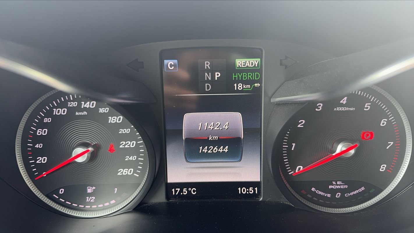 Mercedes classe glc - Photo 12