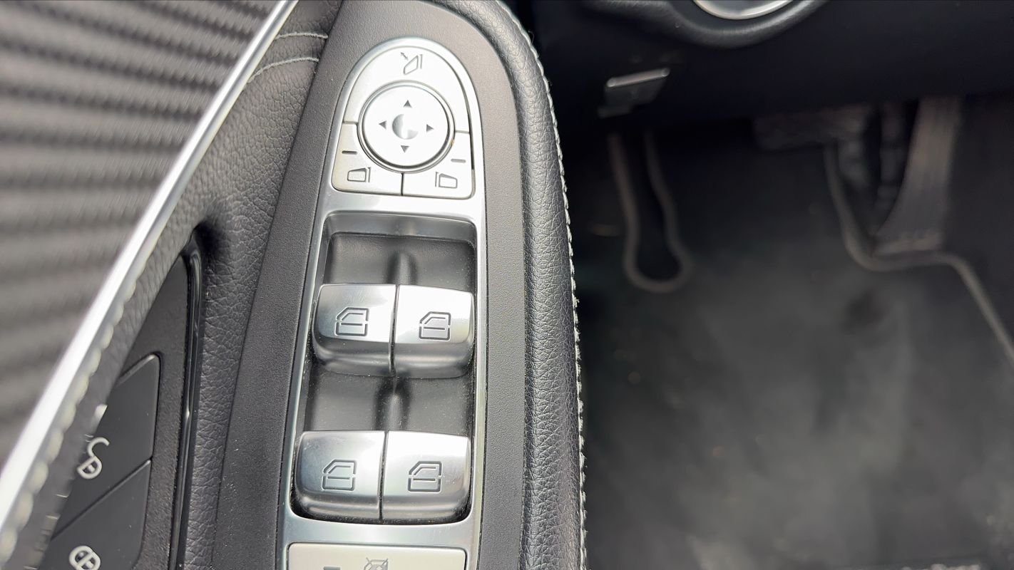Mercedes classe glc - Photo 13
