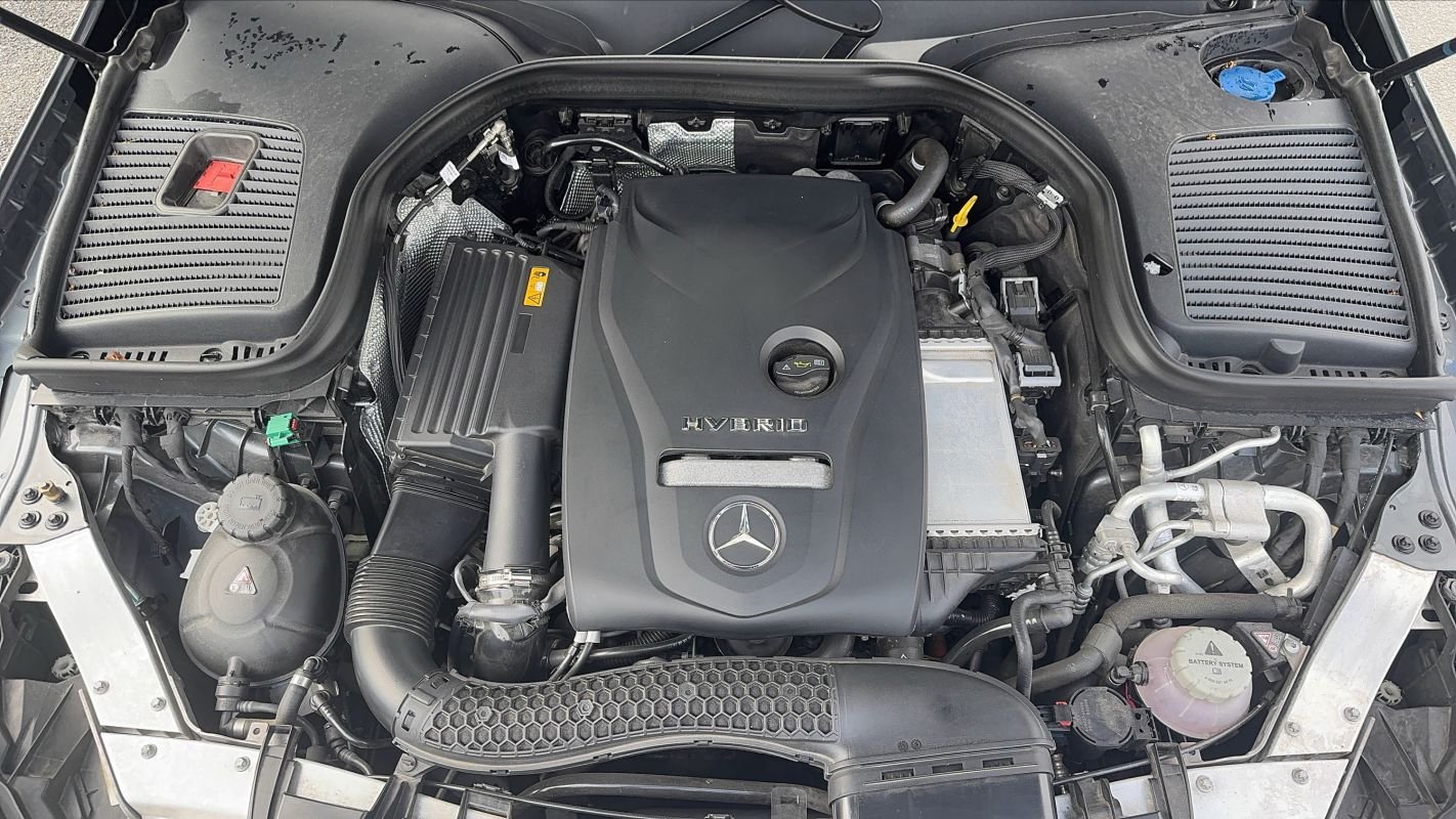 Mercedes classe glc - Photo 15