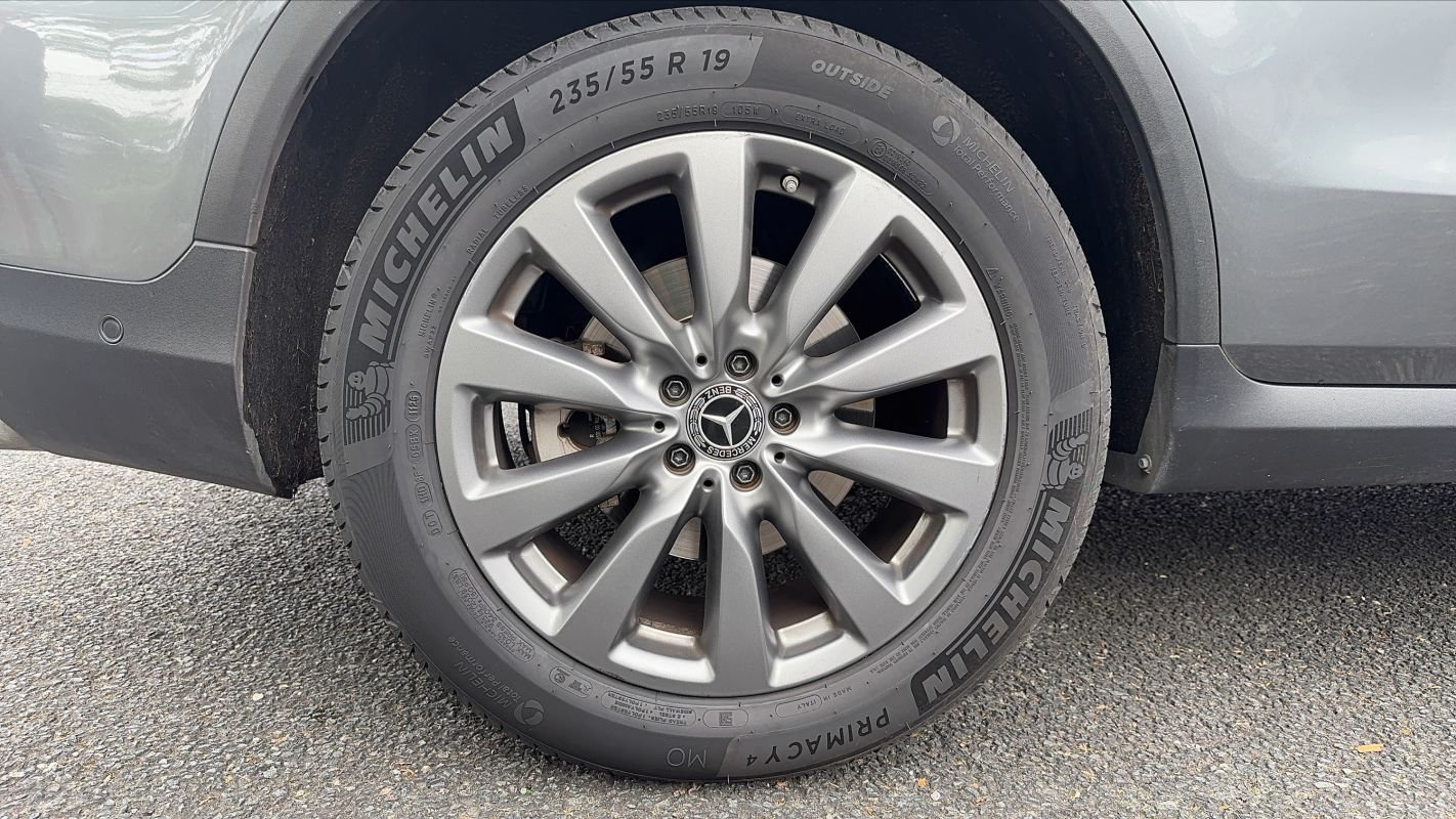 Mercedes classe glc - Photo 16