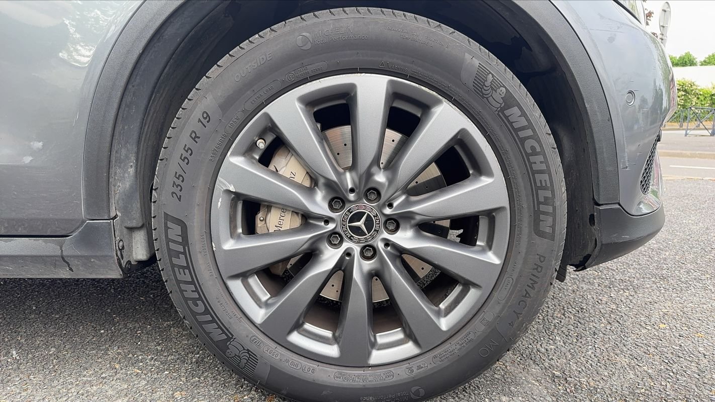 Mercedes classe glc - Photo 17