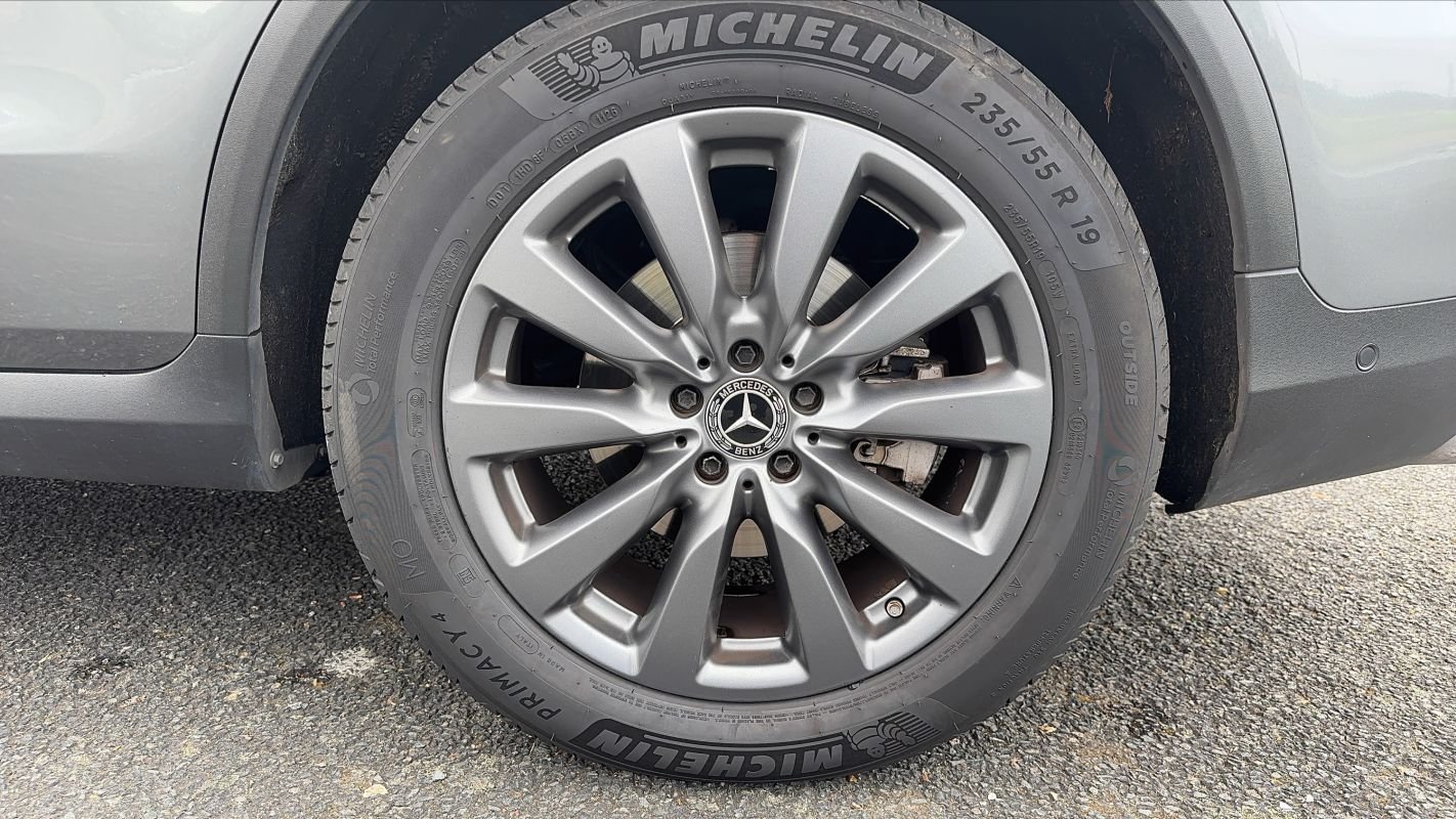 Mercedes classe glc - Photo 19