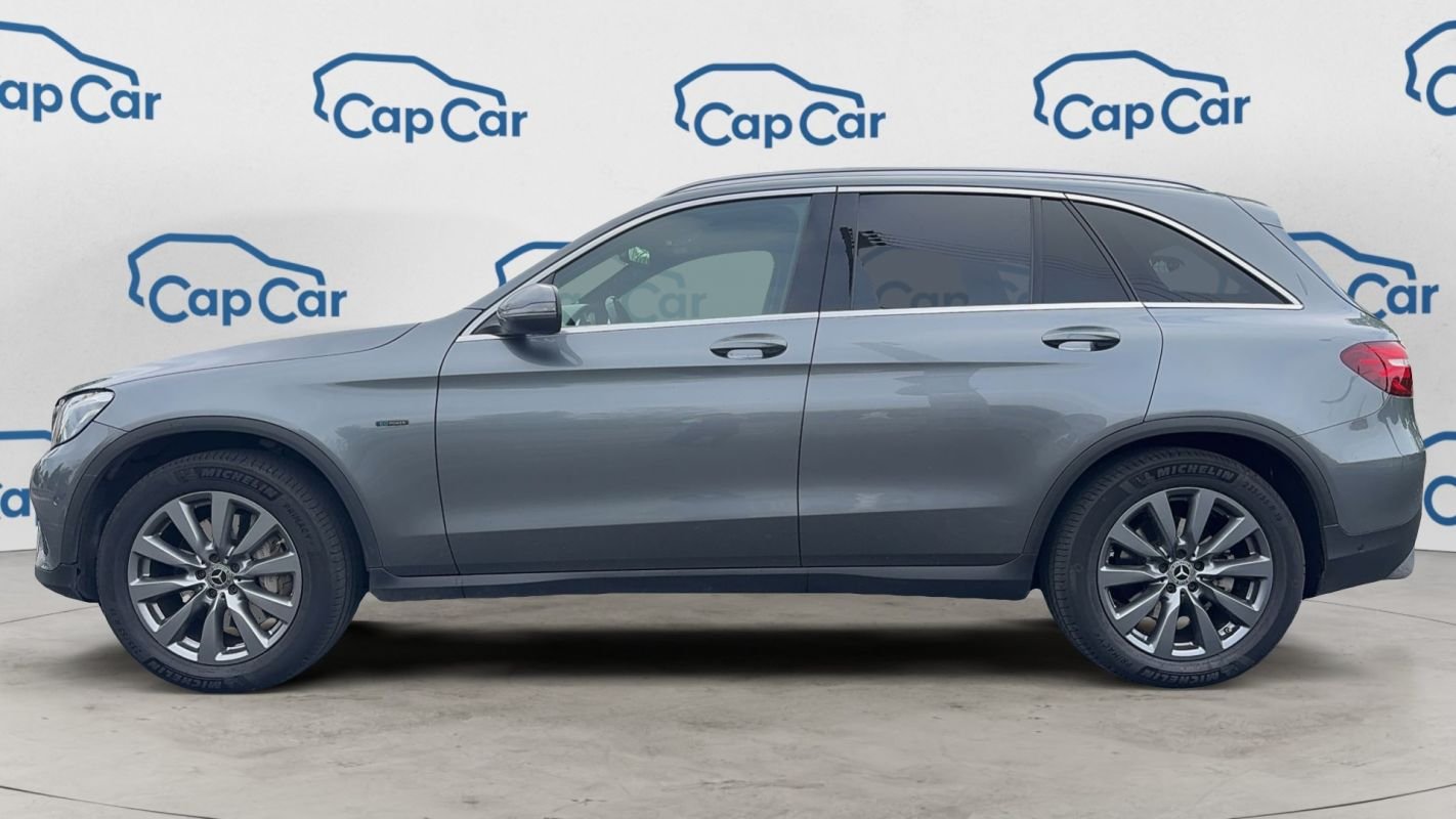 Mercedes classe glc - Photo 2