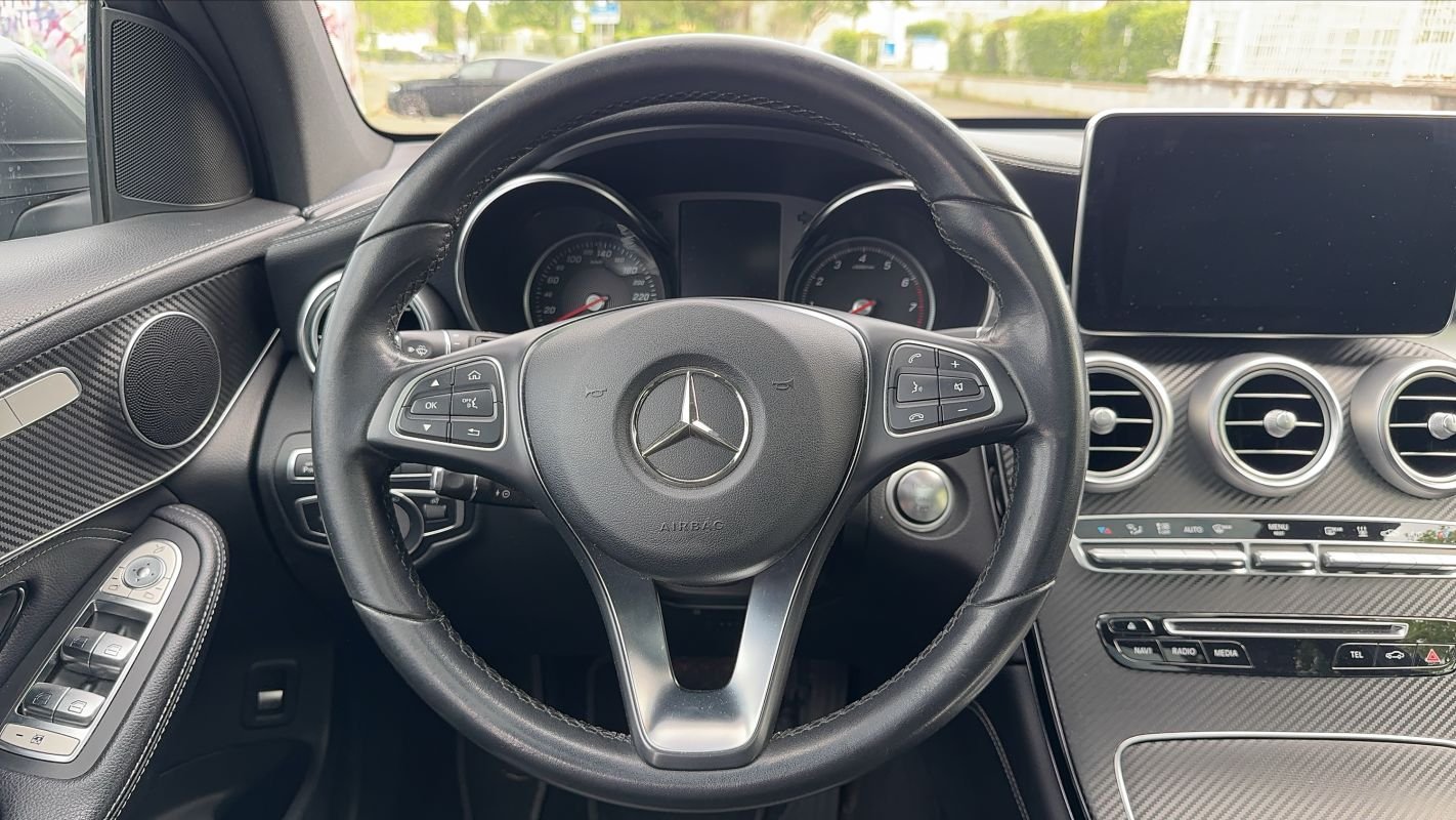 Mercedes classe glc - Photo 23