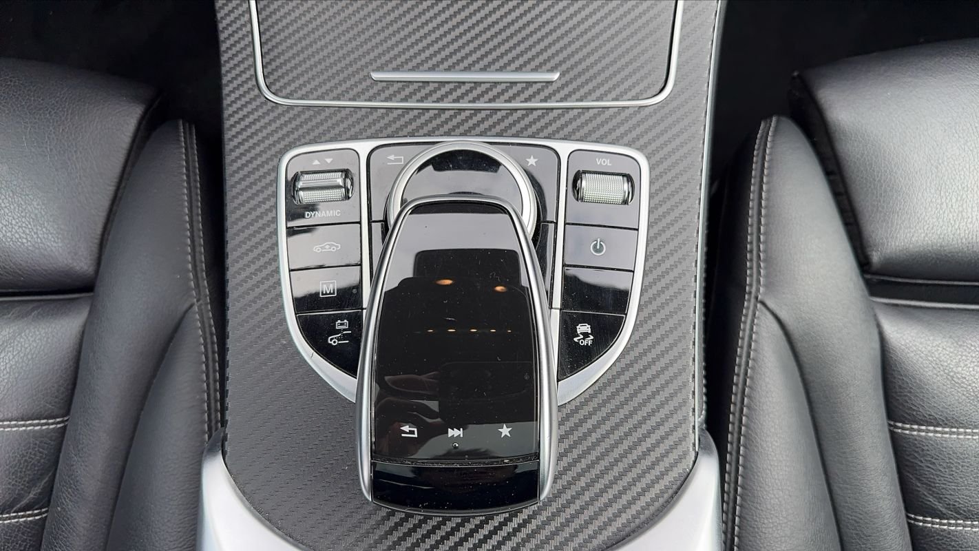 Mercedes classe glc - Photo 24