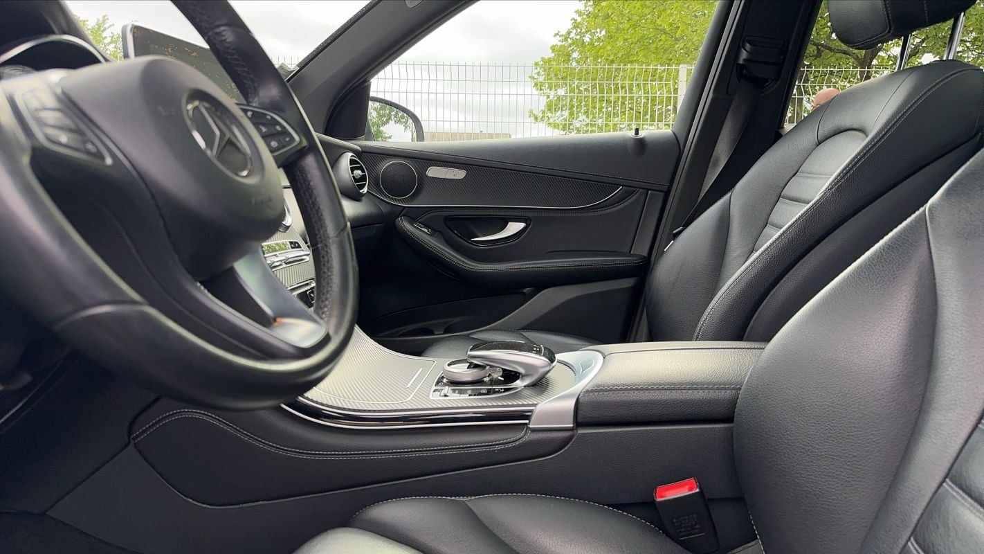 Mercedes classe glc - Photo 25