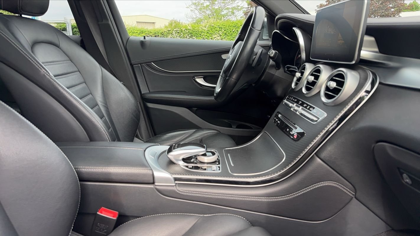 Mercedes classe glc - Photo 26