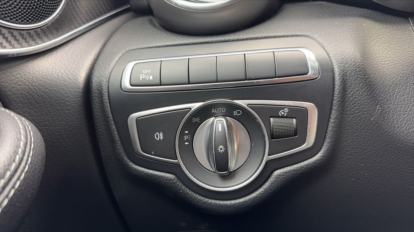 Mercedes classe glc - Photo 27