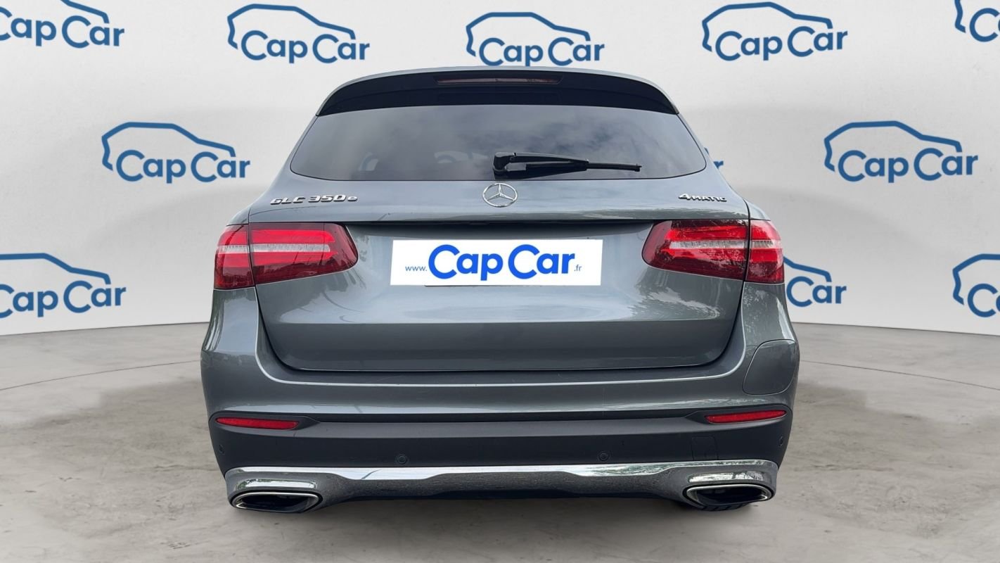 Mercedes classe glc - Photo 3