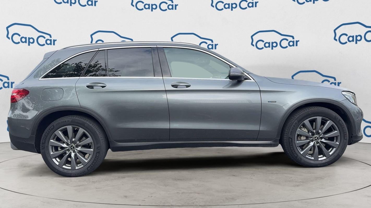 Mercedes classe glc - Photo 4