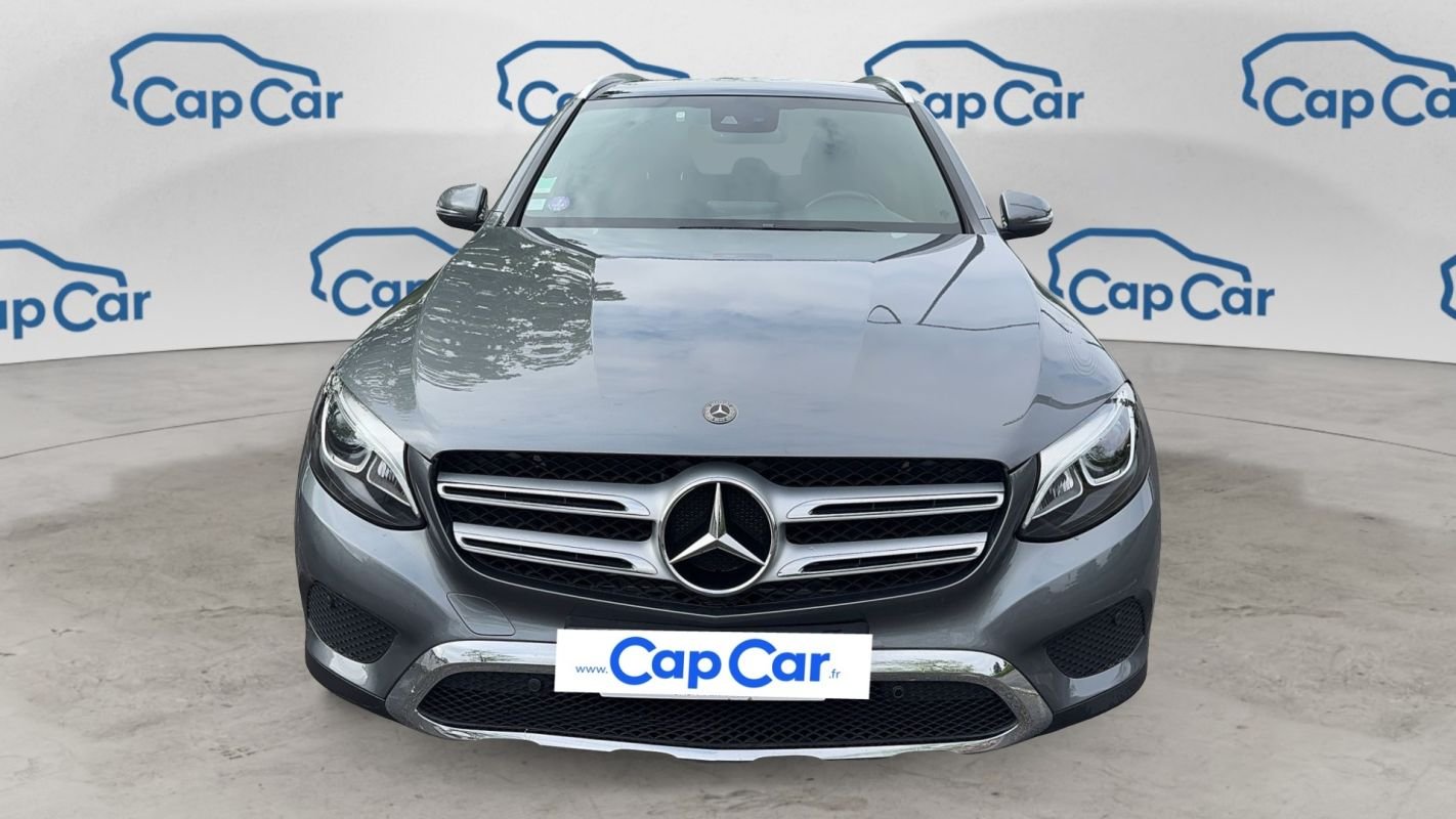 Mercedes classe glc - Photo 5
