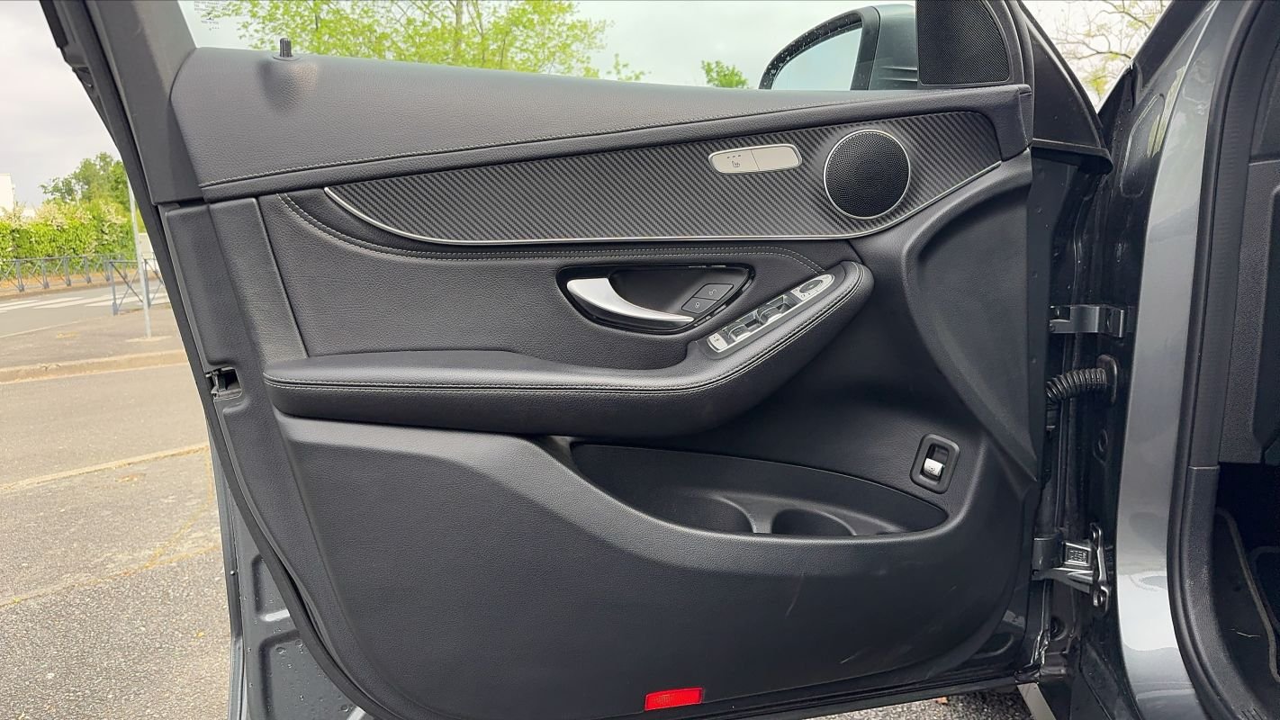 Mercedes classe glc - Photo 7