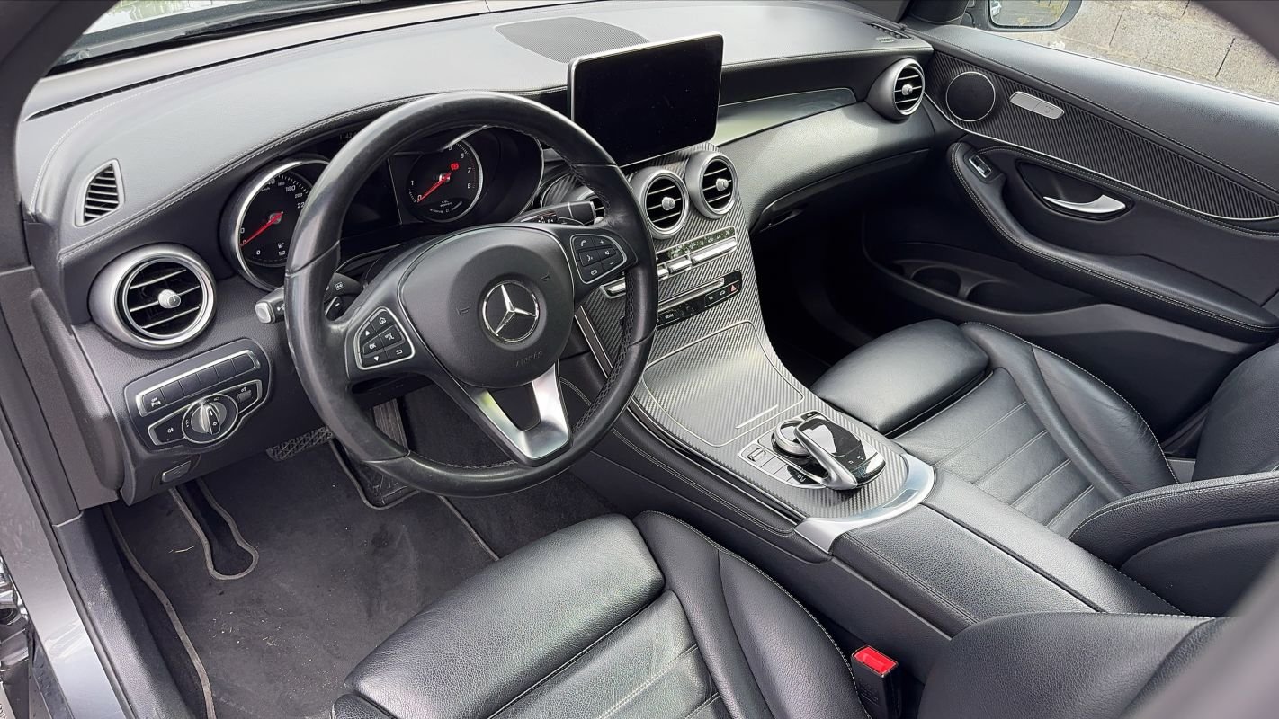 Mercedes classe glc - Photo 8