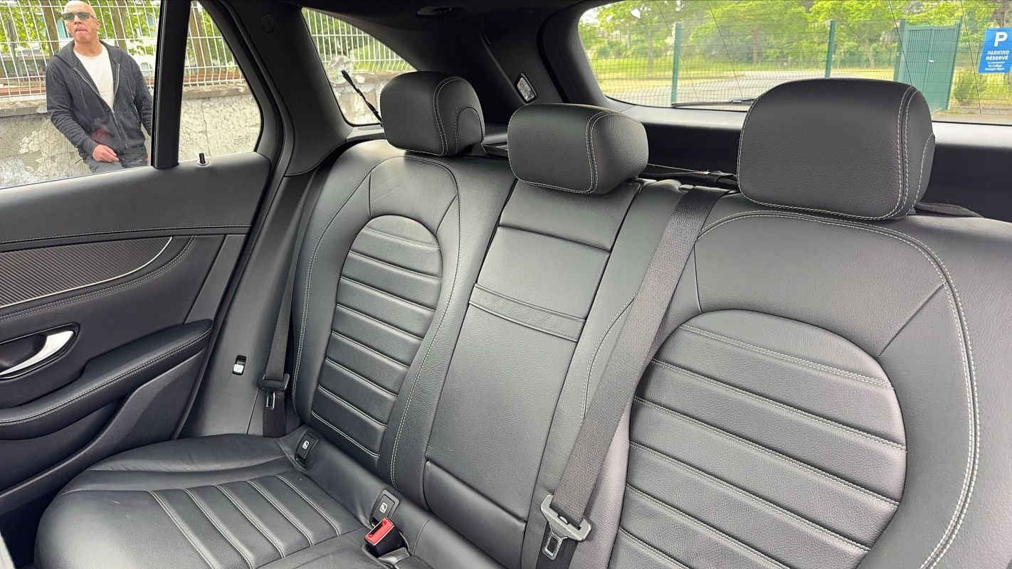 Mercedes classe glc - Photo 9