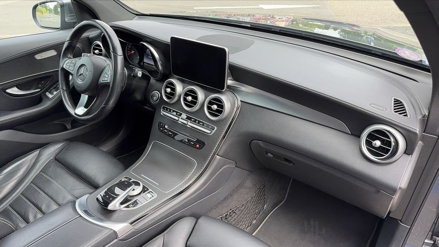 Mercedes classe glc - Photo 10