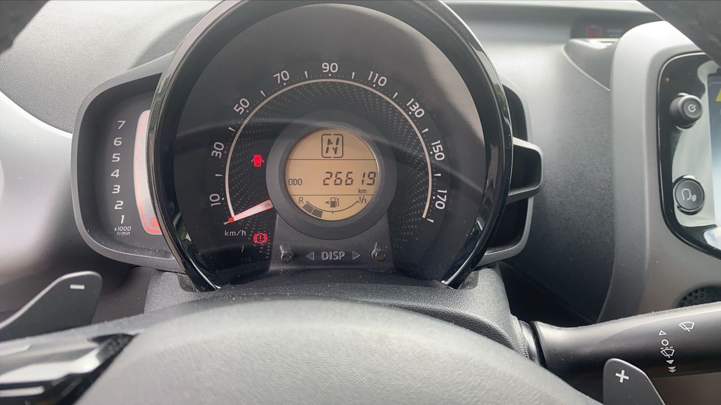 Toyota Aygo - Photo 12