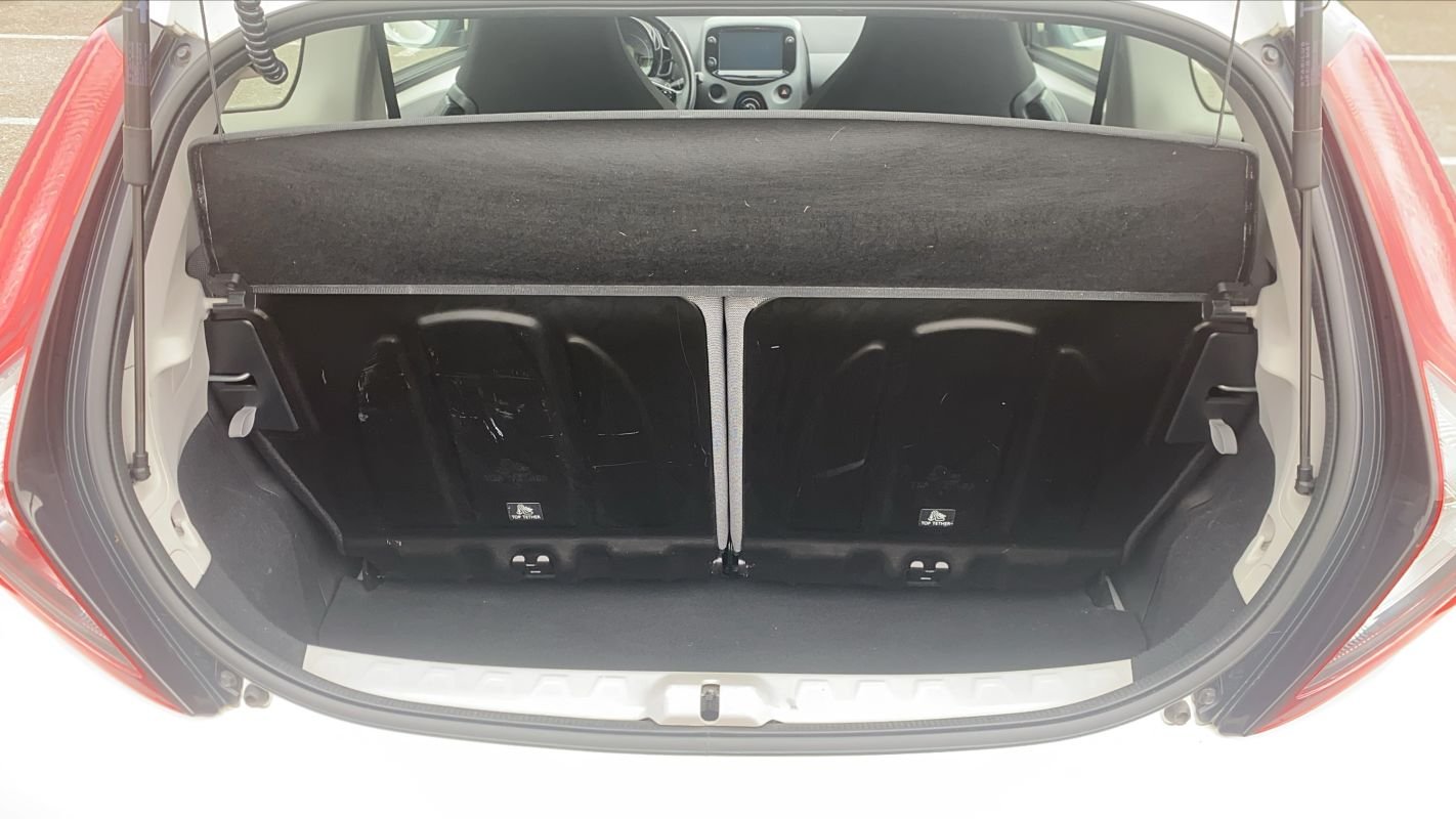 Toyota Aygo - Photo 14