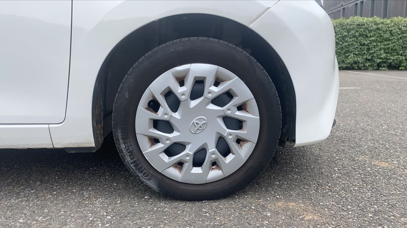 Toyota Aygo - Photo 17