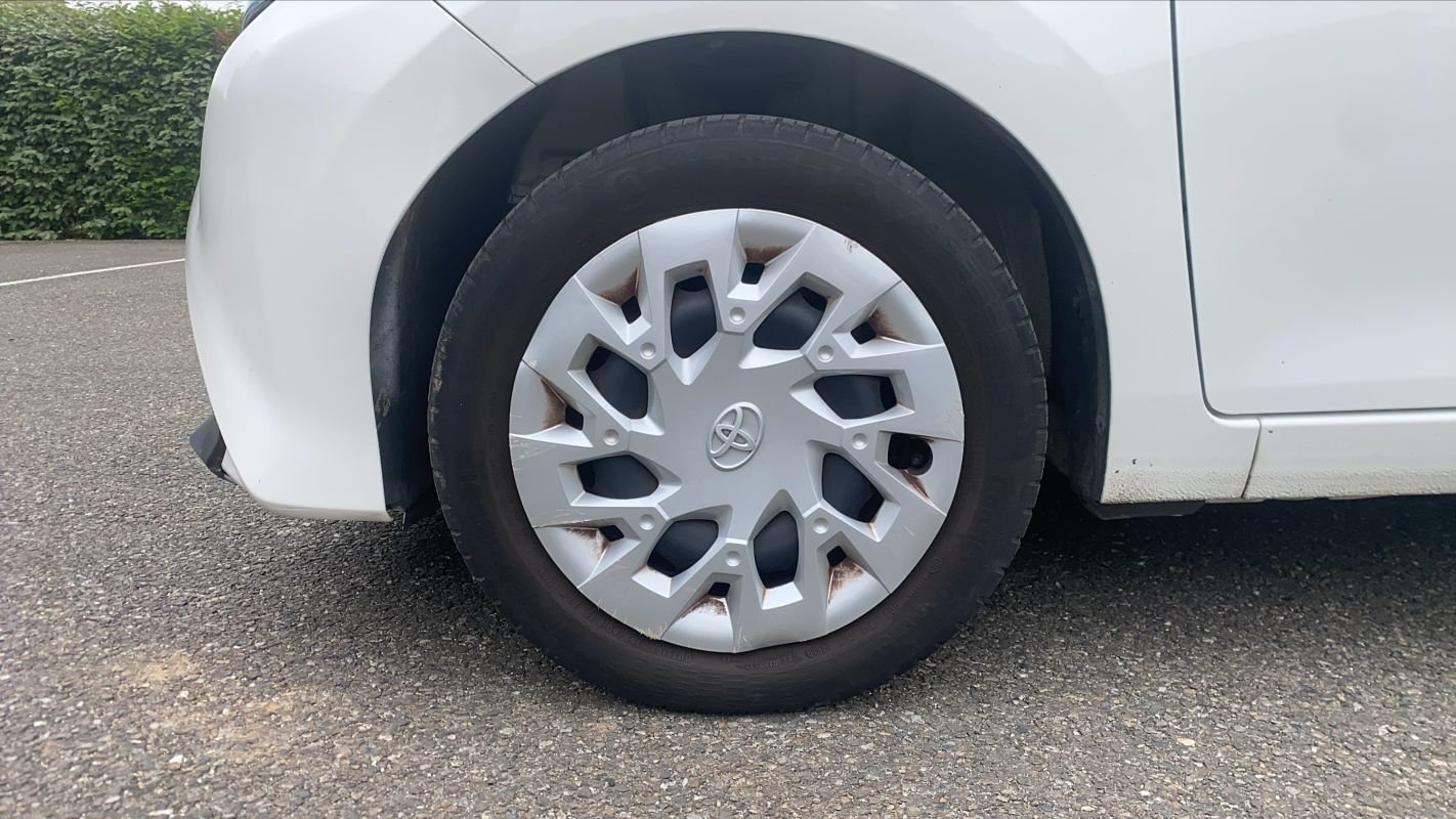 Toyota Aygo - Photo 18