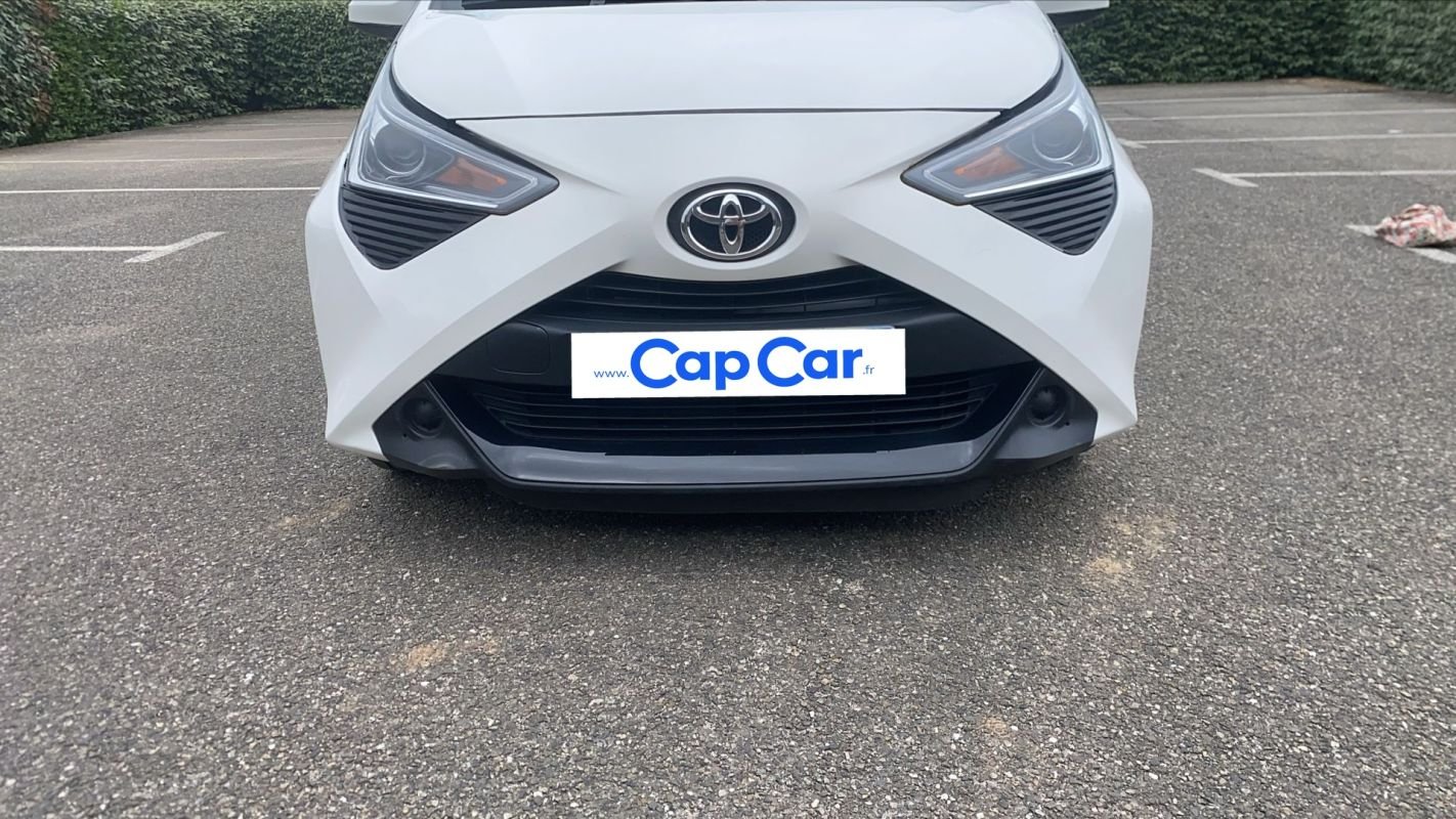 Toyota Aygo - Photo 20