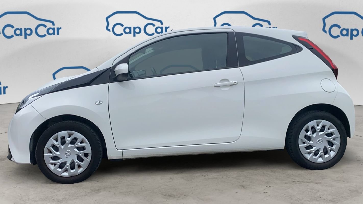 Toyota Aygo - Photo 2