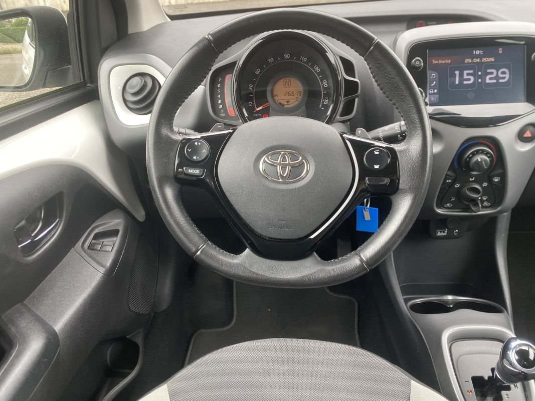 Toyota Aygo - Photo 23