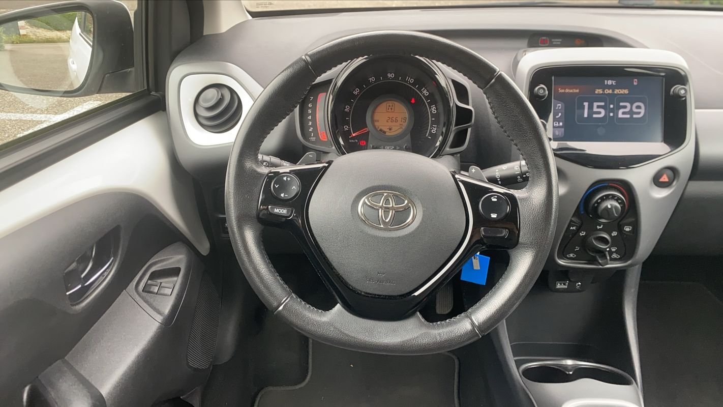 Toyota Aygo - Photo 24