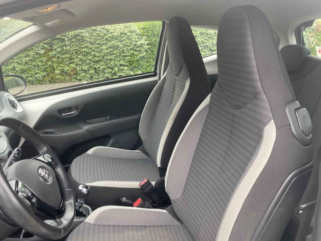 Toyota Aygo - Photo 25