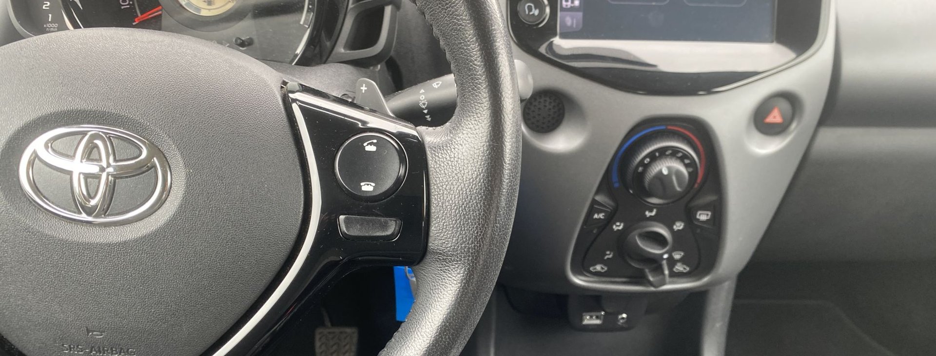 Toyota Aygo - Photo 26