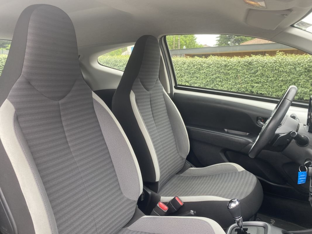 Toyota Aygo - Photo 27
