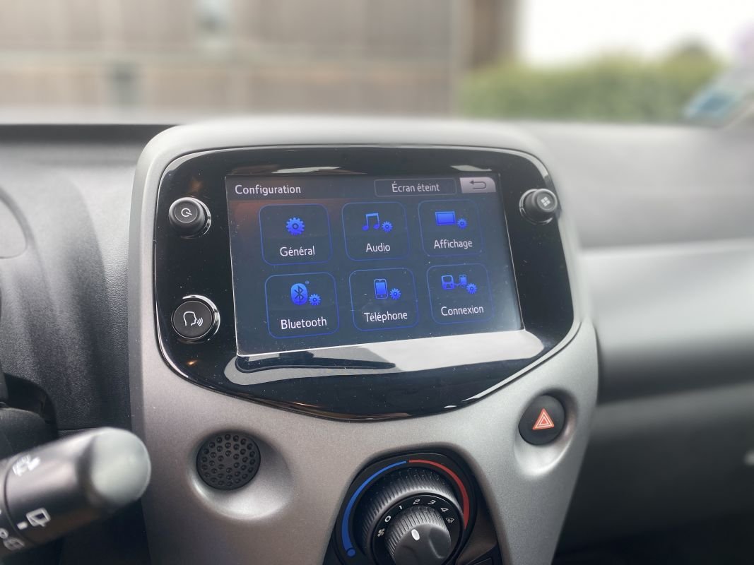Toyota Aygo - Photo 29