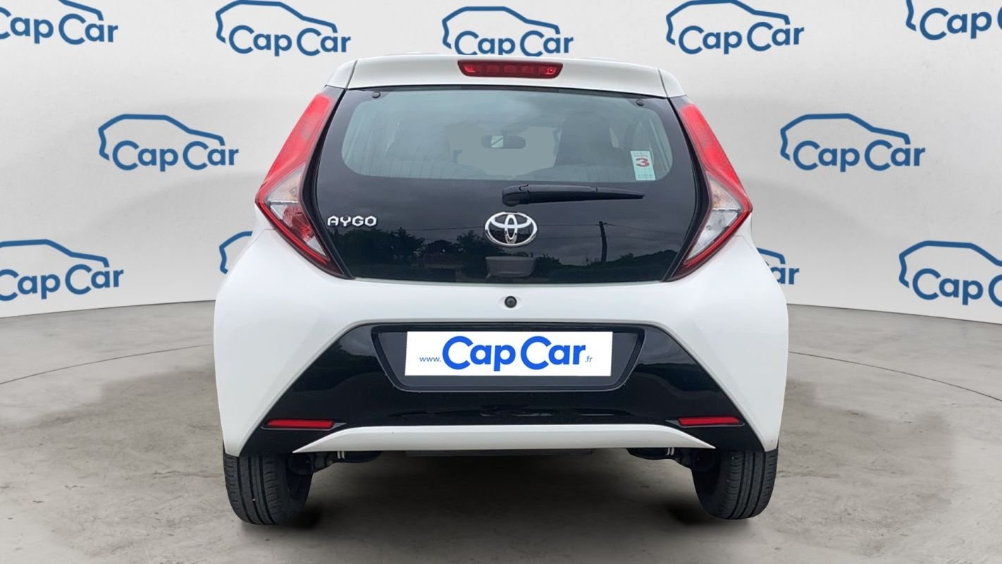 Toyota Aygo - Photo 3