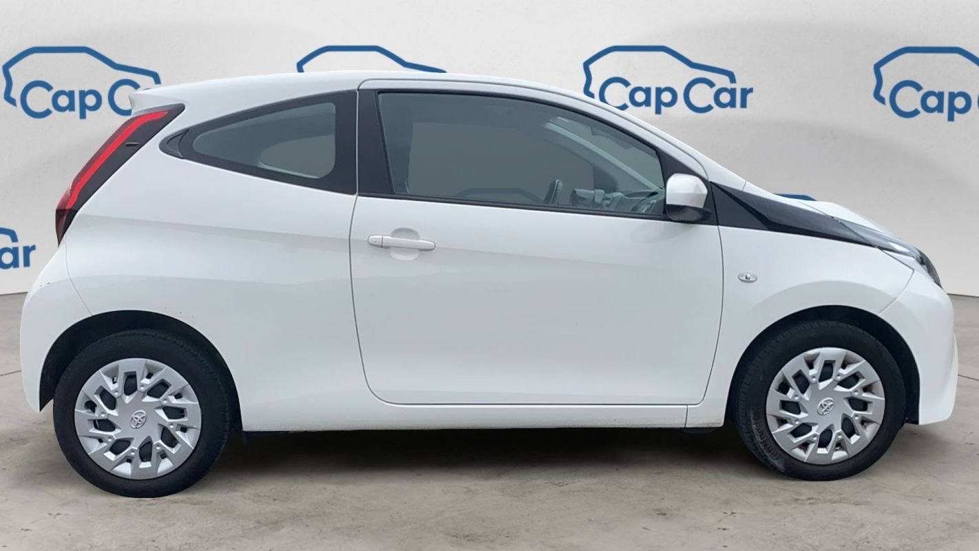Toyota Aygo - Photo 4