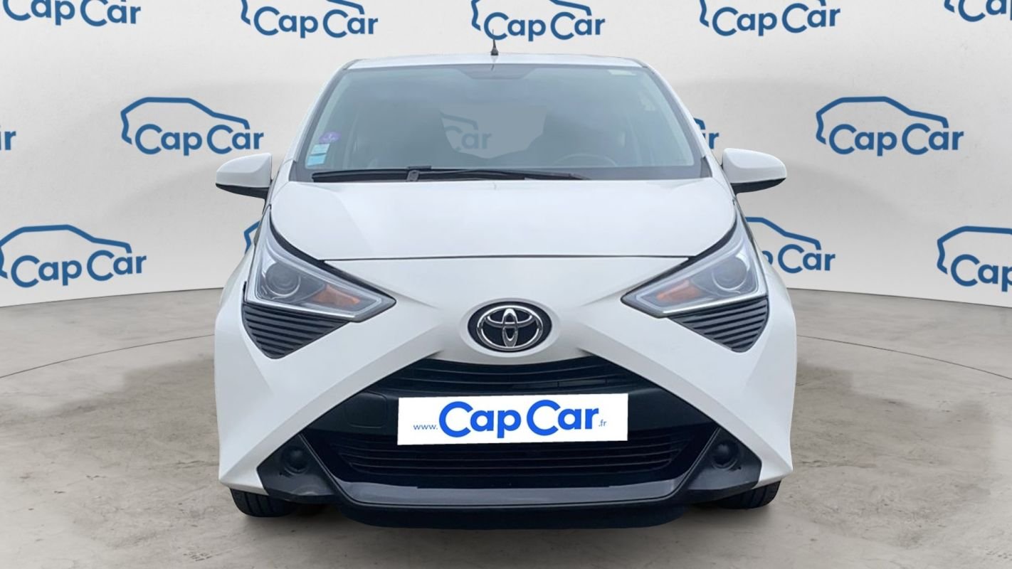 Toyota Aygo - Photo 5
