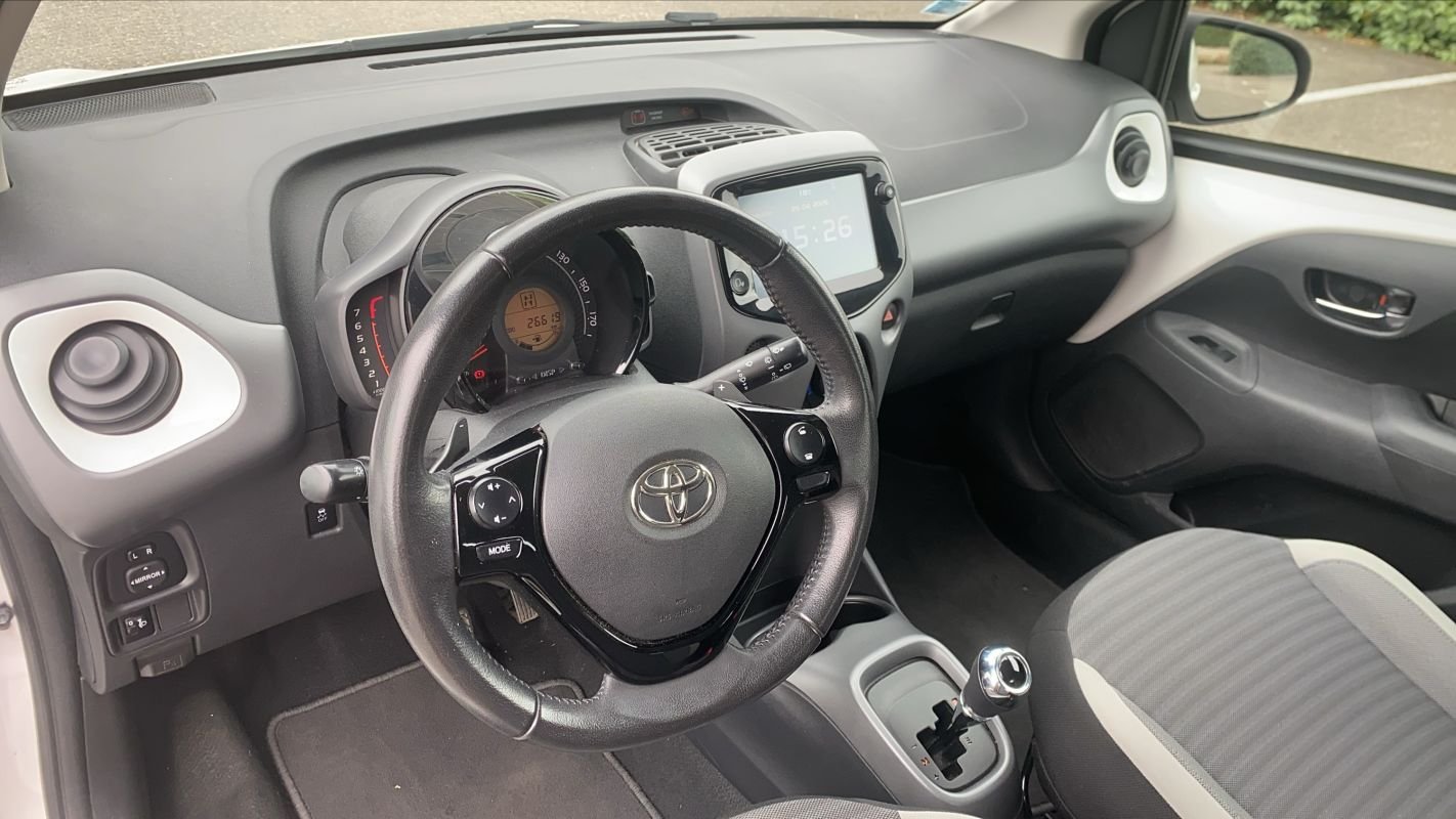 Toyota Aygo - Photo 8