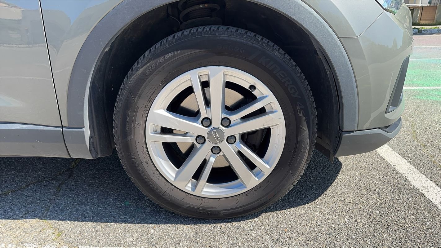 Audi Q3 - Photo 17