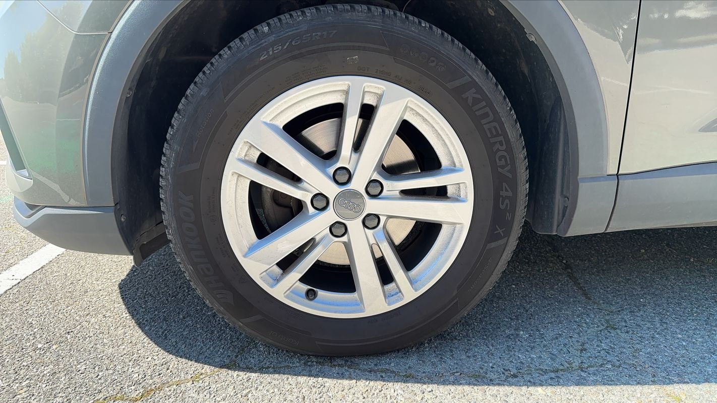 Audi Q3 - Photo 18