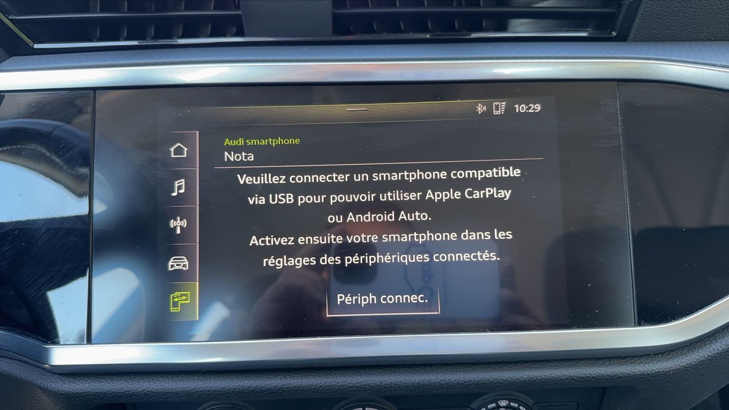 Audi Q3 - Photo 27