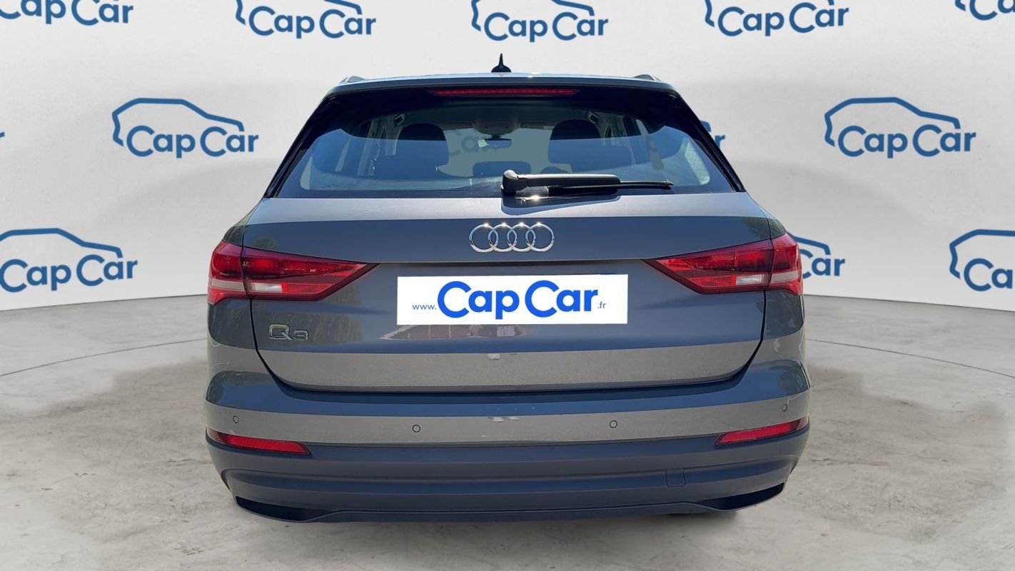 Audi Q3 - Photo 3
