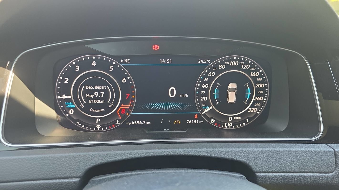 Volkswagen Golf - Photo 12