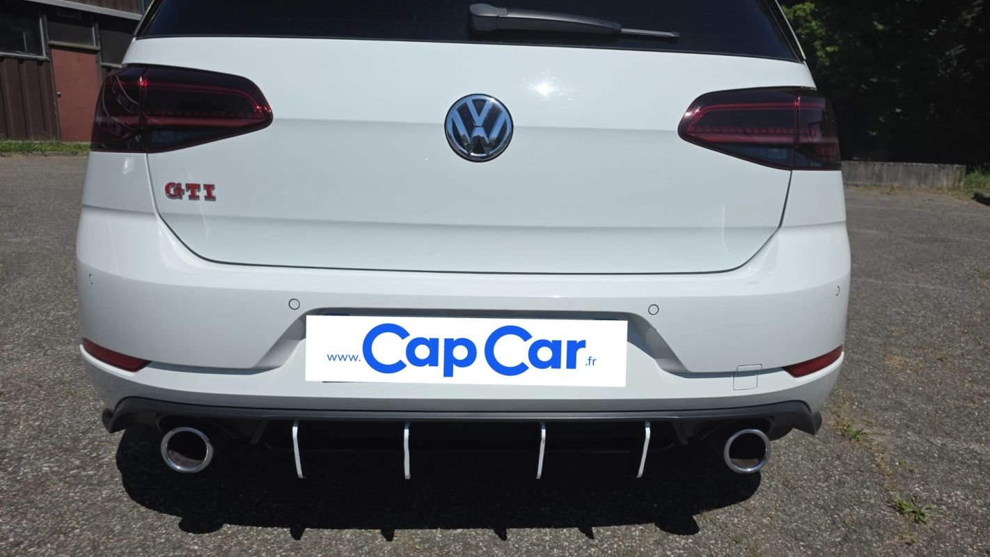 Volkswagen Golf - Photo 21