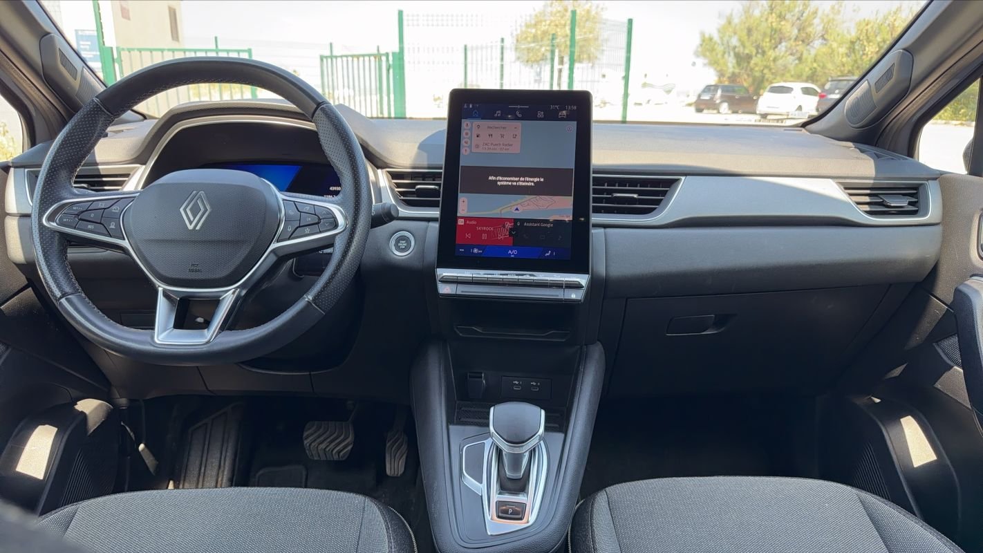 Renault Symbioz - Photo 11