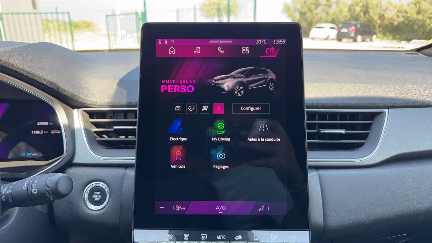 Renault Symbioz - Photo 13