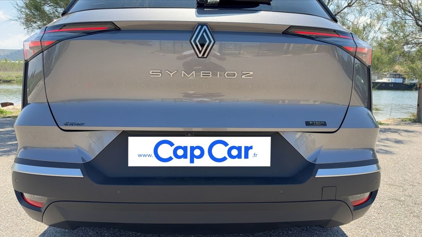 Renault Symbioz - Photo 21