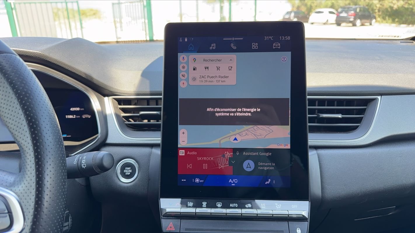 Renault Symbioz - Photo 23