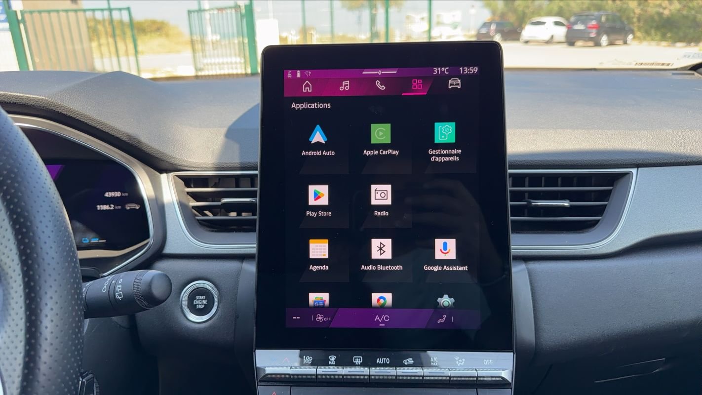 Renault Symbioz - Photo 27