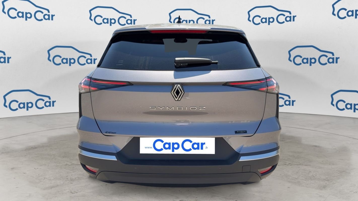 Renault Symbioz - Photo 3
