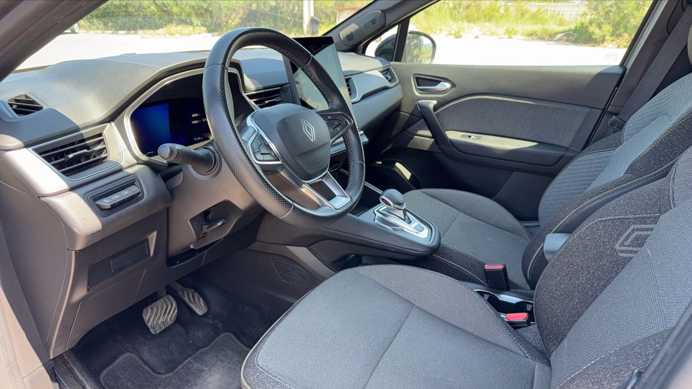 Renault Symbioz - Photo 8