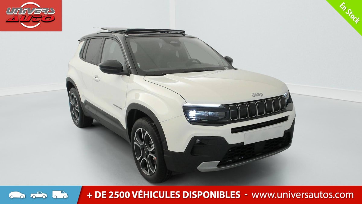 Jeep Avenger
